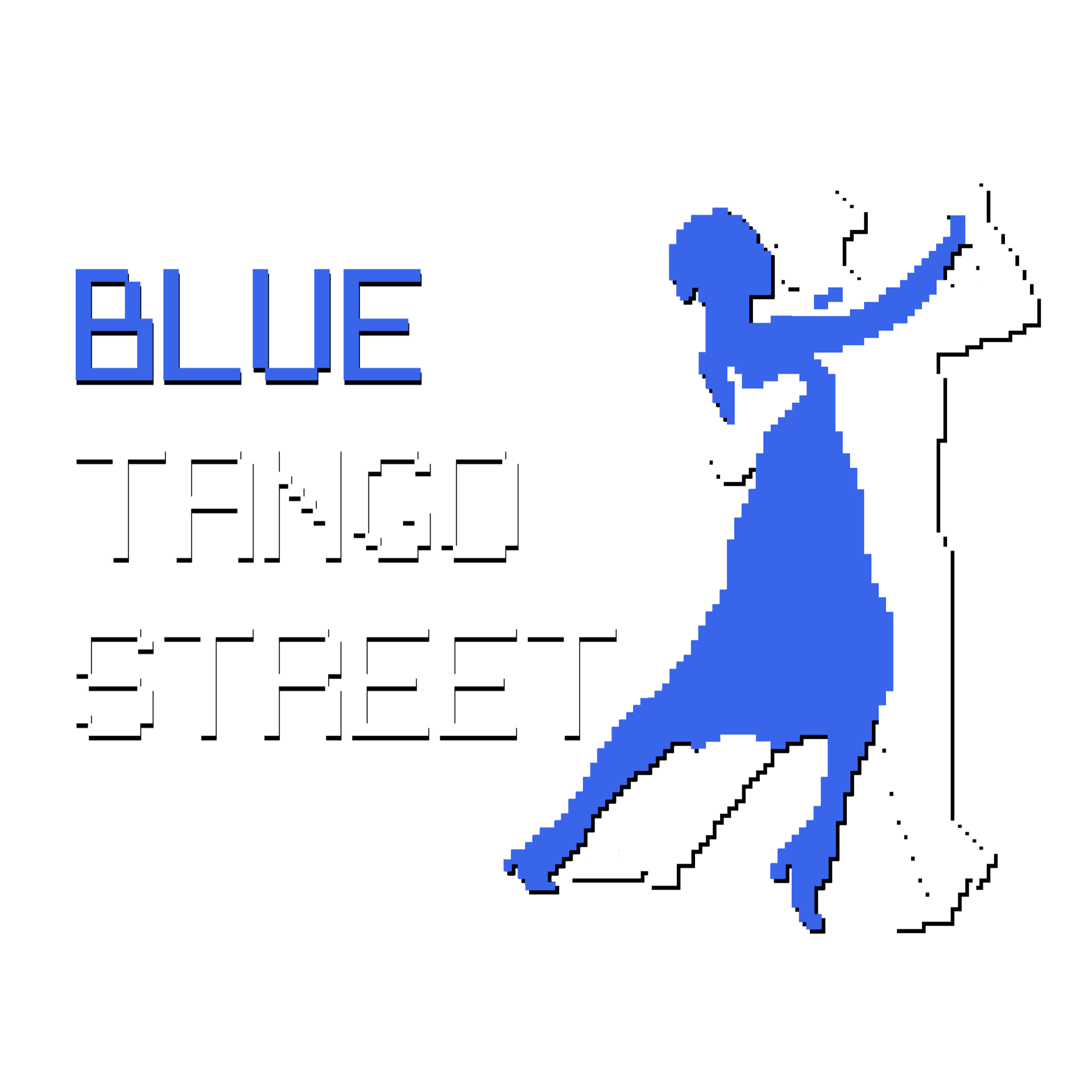 Blue Tango Street